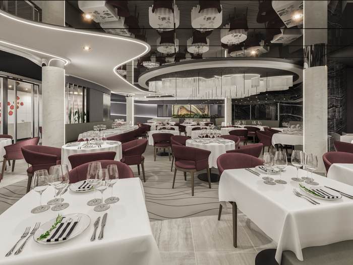 MSC Cruises MSC Magnifica MSC Yacht Club Restaurant 1 ©MSC Rights.jpg